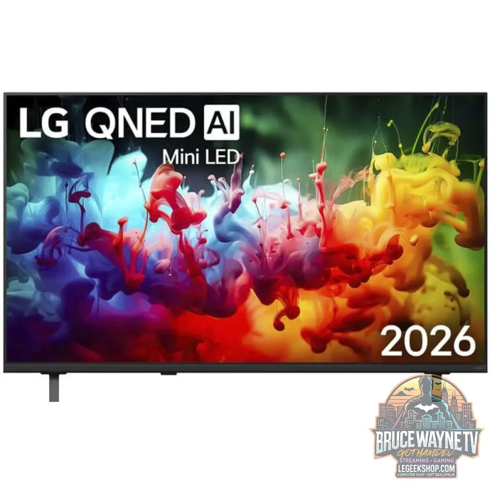 LG 50QNED7EB3C, QNED-Fernseher - LG