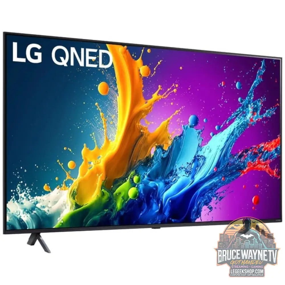 LG 50QNED80T6A, LED-Fernseher - LG