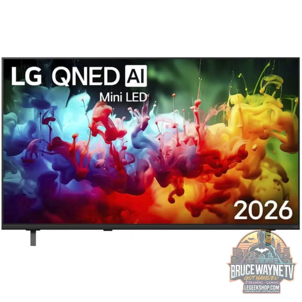 LG 55QNED7EB3C, QNED-Fernseher - LG