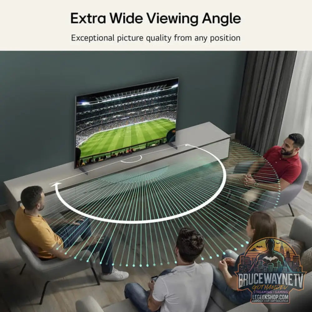 LG OLED42C6ELB.AEUD, OLED-Fernseher - LG - vue 9