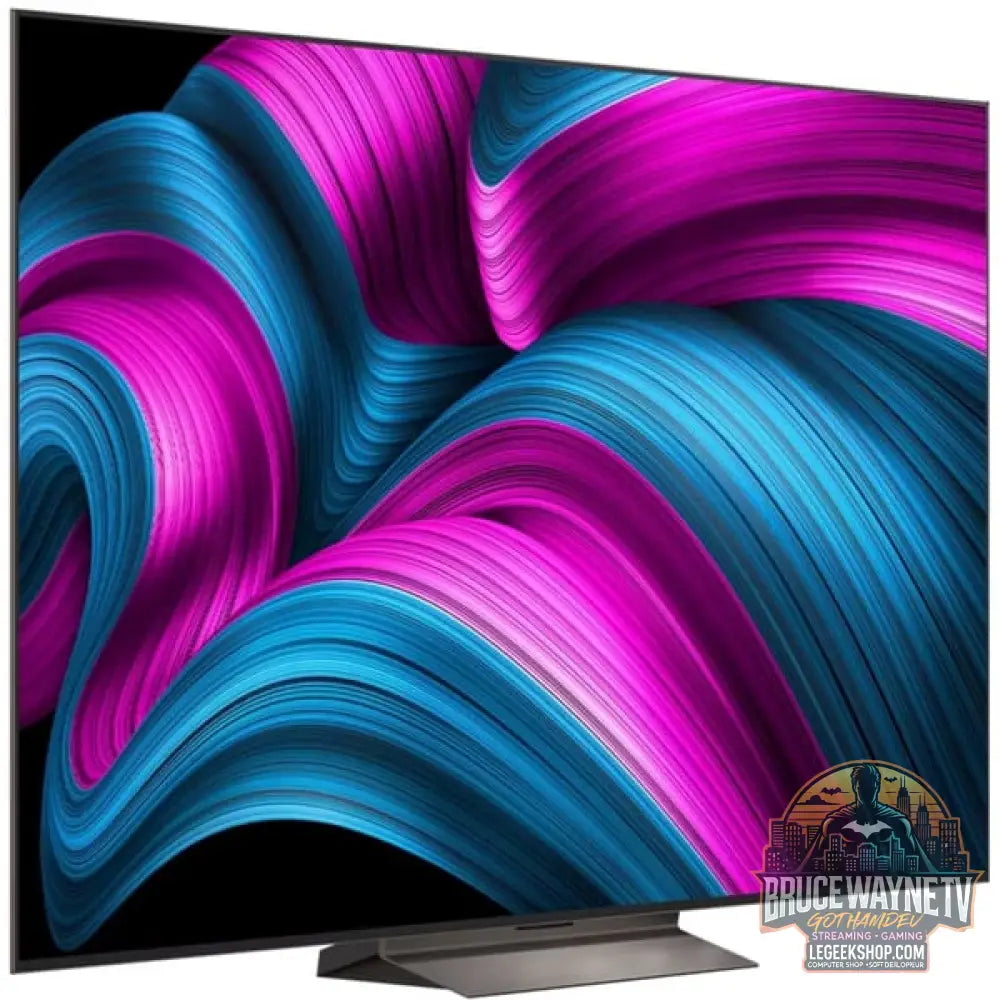 LG OLED55C5ELB.AEUD evo TV, OLED-Fernseher - LG