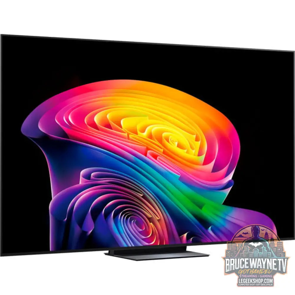 LG OLED83C6ELB.AEUD, OLED-Fernseher - LG