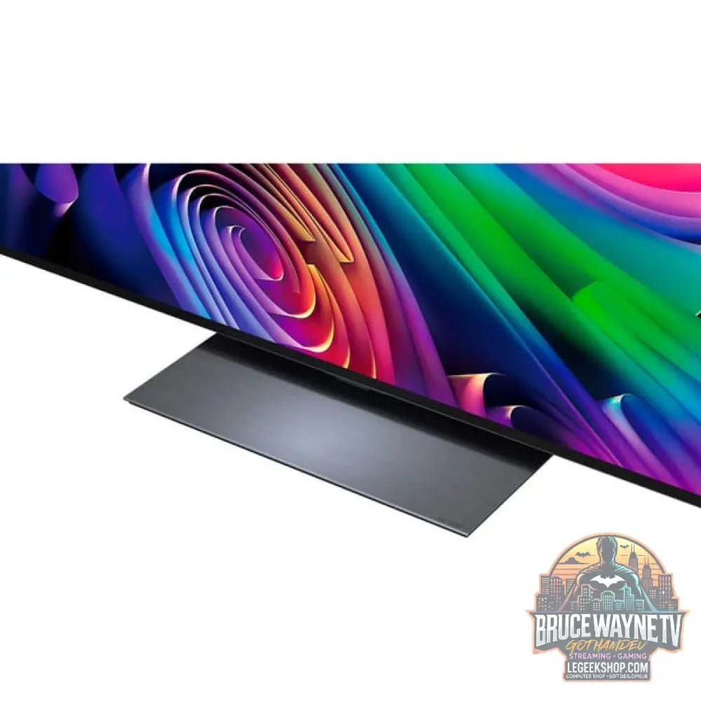 LG OLED83C6ELB.AEUD, OLED-Fernseher - LG - vue 7