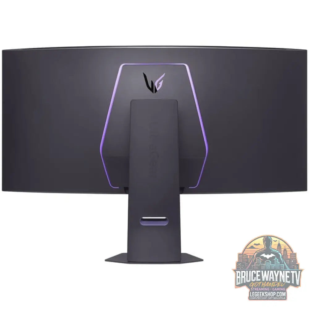 LG UltraGear 45GX950A-B OLED, Gaming-Monitor - vue 9