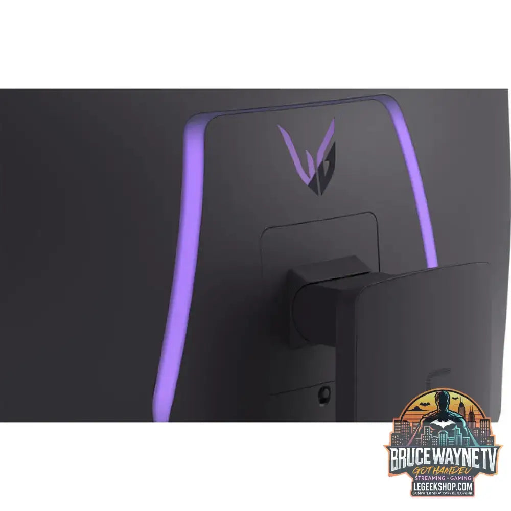 LG UltraGear OLED 34GX900A-B 33,9" QHD/WQHD OLED 240 Hz - LG - vue 11