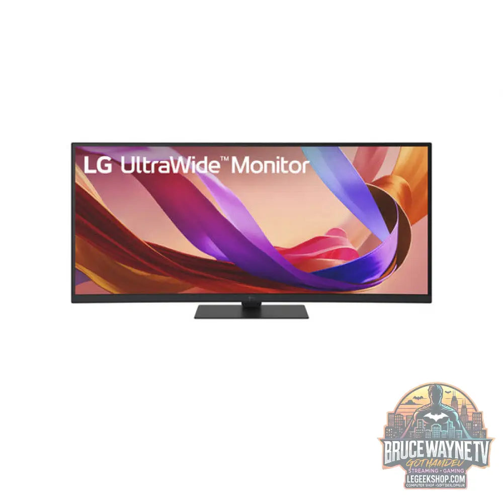 LG UltraWide 34U650A-B 34" QHD/WQHD IPS 100 Hz - LG - vue 4