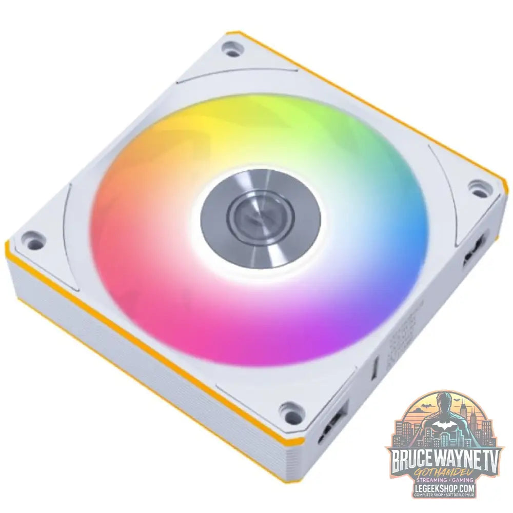 Lian Li UNI FAN CL120 Wireless, Gehäuselüfter - Lian Li