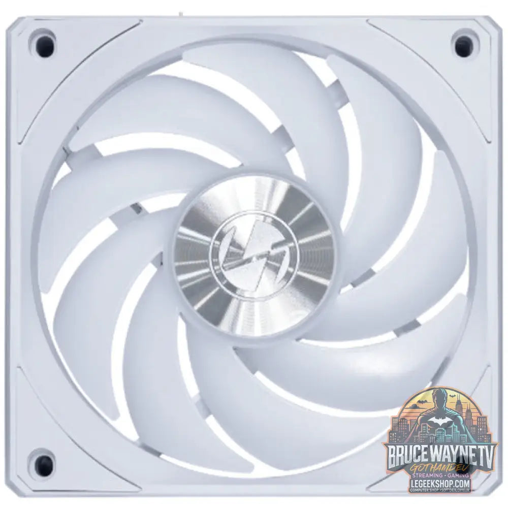 Lian Li UNI FAN CL120 Wireless, Gehäuselüfter - Lian Li - vue 3