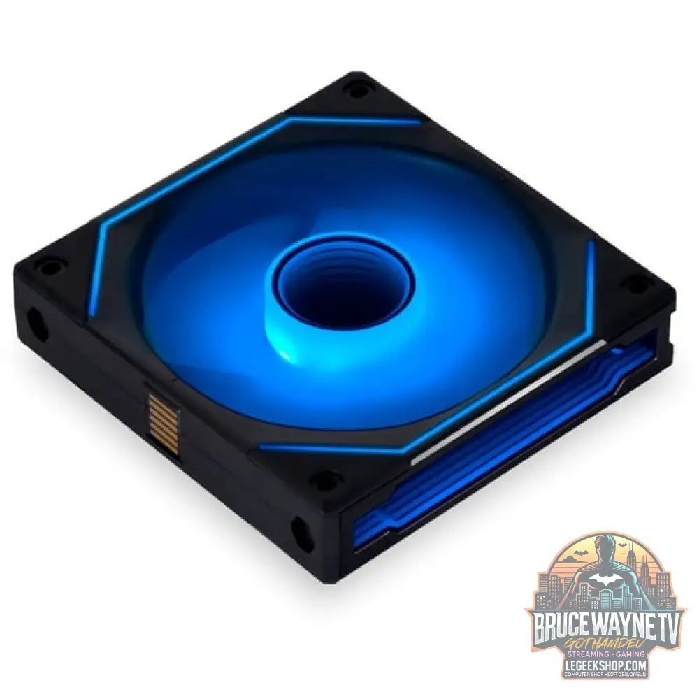 Lian Li UNI FAN SL-INF 120 RGB, Gehäuselüfter - Lian Li - vue 6