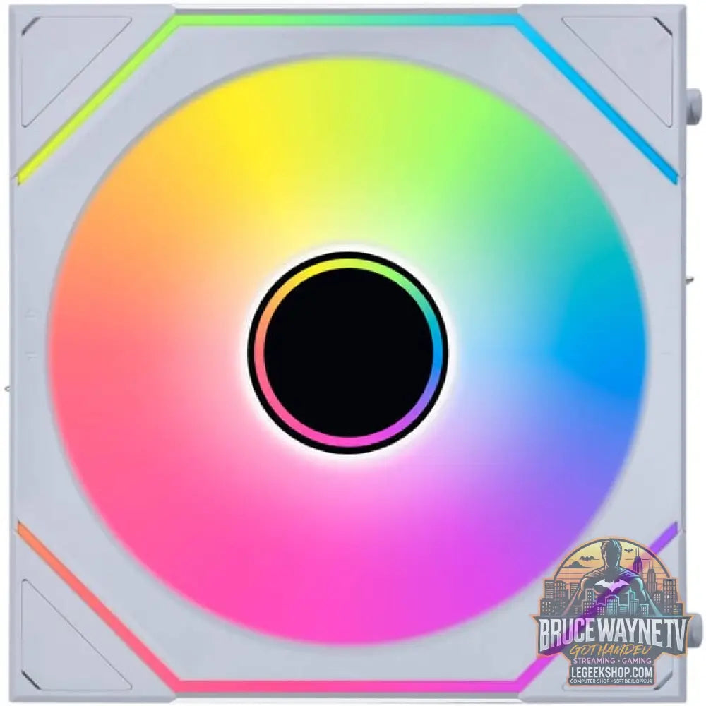 Lian Li UNI FAN SL-INF 120 Wireless, Gehäuselüfter - Lian Li - vue 7