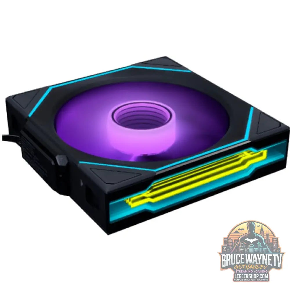 Lian Li UNI FAN SL-INF 120 Wireless, Gehäuselüfter - Lian Li - vue 2