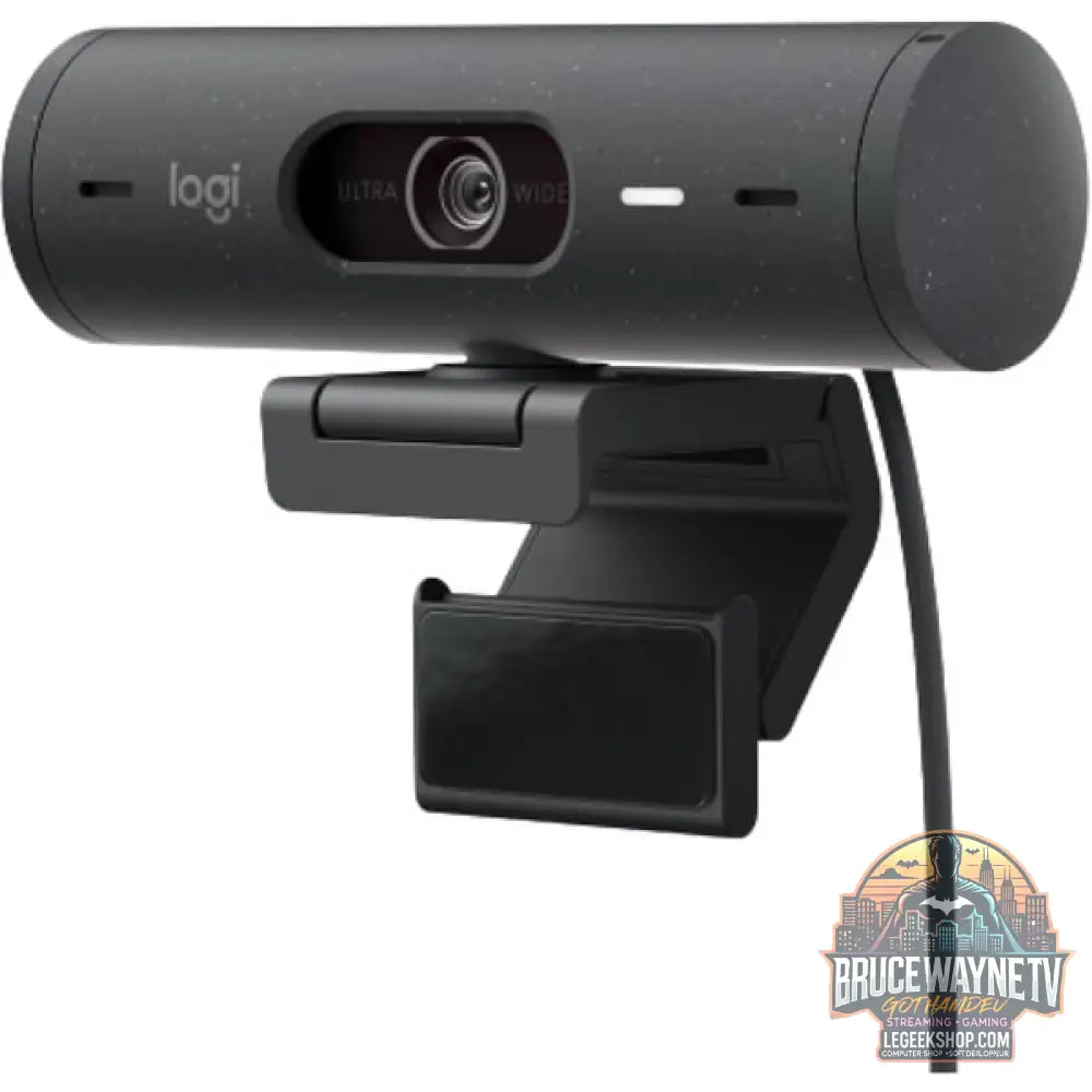 Logitech Brio 500, webcam - Logitech