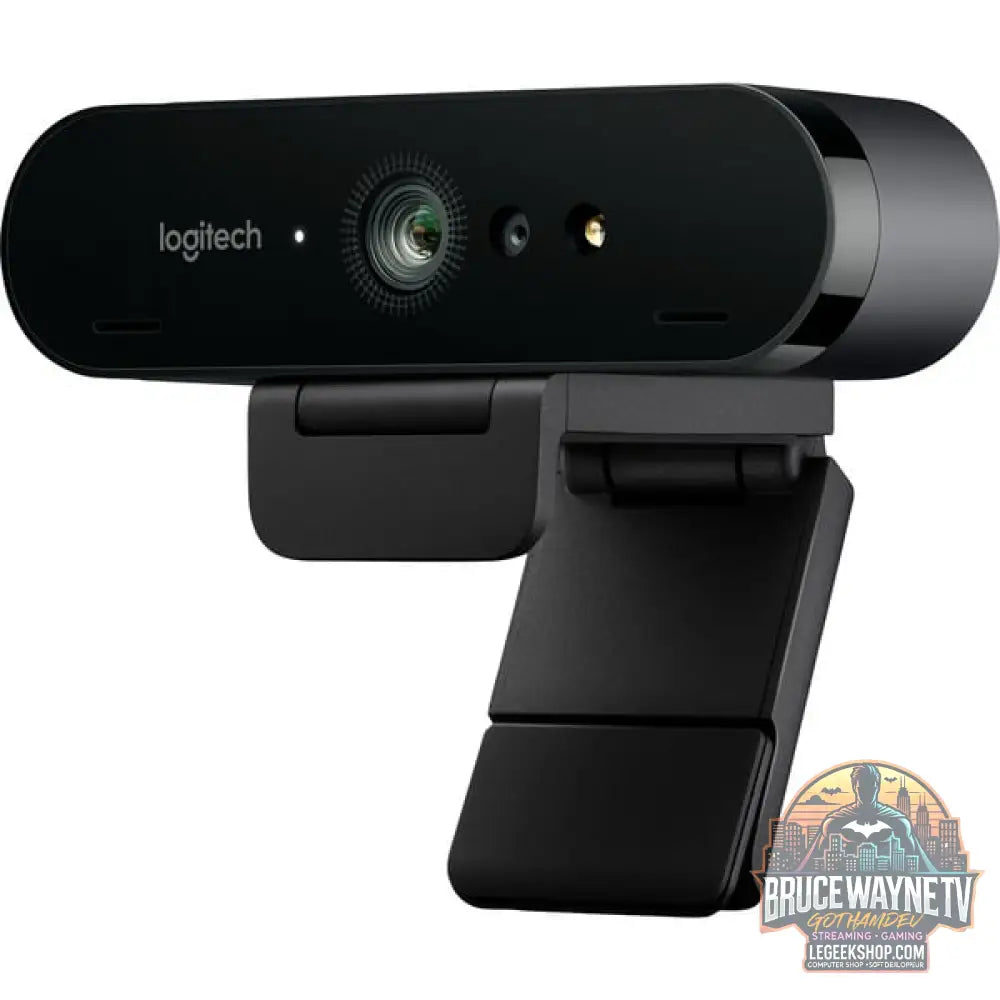 Logitech BRIO, webcam - Logitech