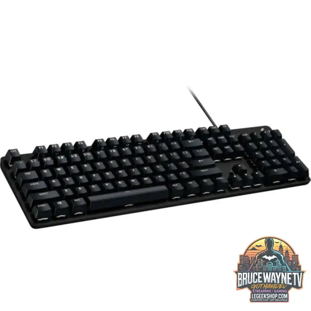 Logitech G413 SE, clavier gaming
