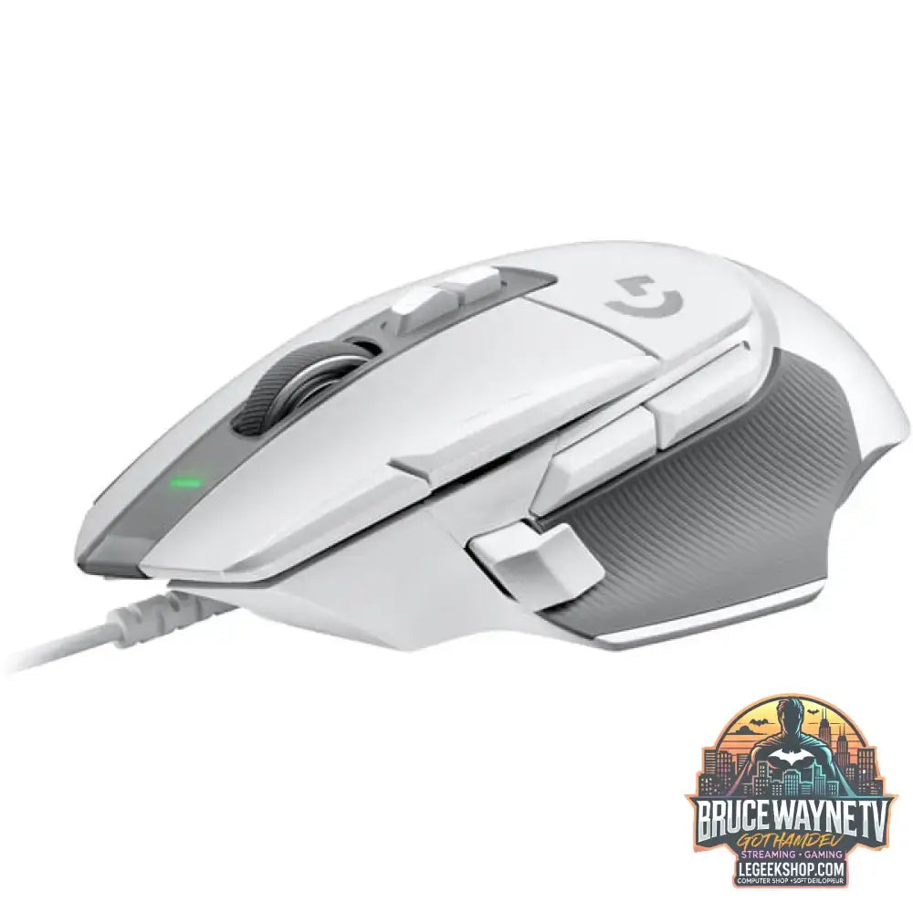 Logitech G502 X, souris gaming