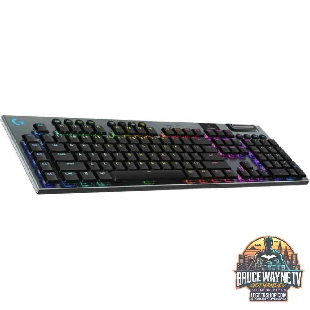 G915 X LIGHTSPEED - Logitech