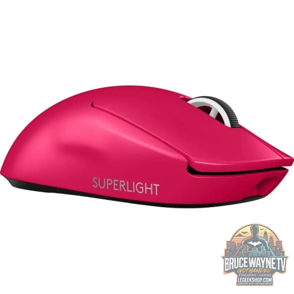 Logitech PRO X SUPERLIGHT 2, souris gaming