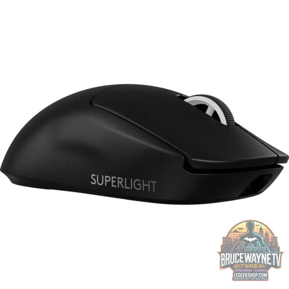 Logitech PRO X SUPERLIGHT 2, souris gaming