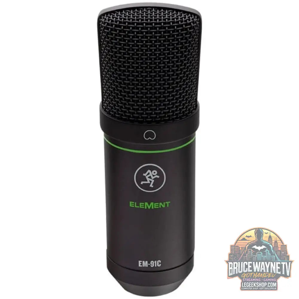MACKIE EM-91C, microphone - MACKIE