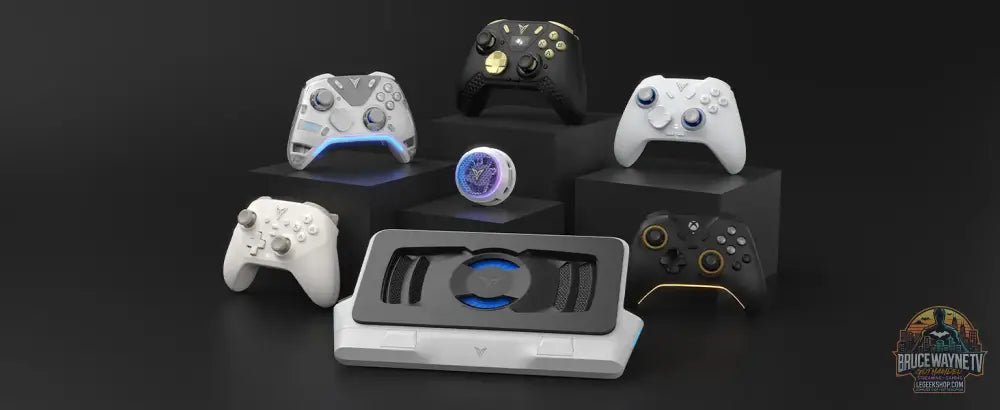 Manette de jeu filaire FLYDIGI VADER 5S