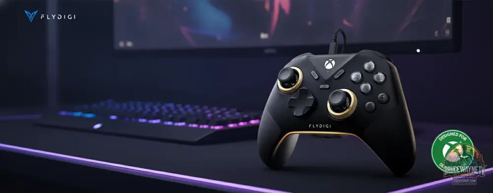 Manette — vue détail 8 LeGeekShop