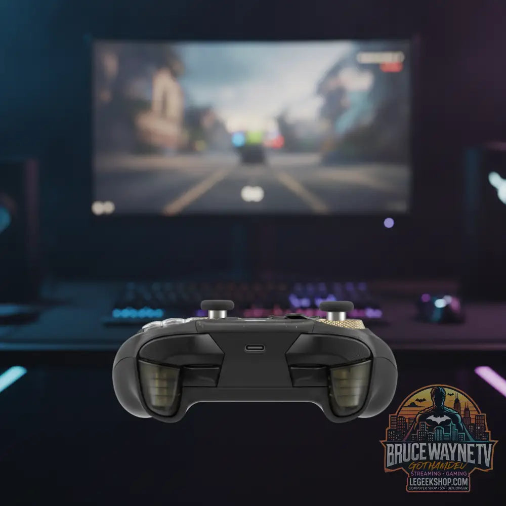 Manette — vue détail 5 LeGeekShop