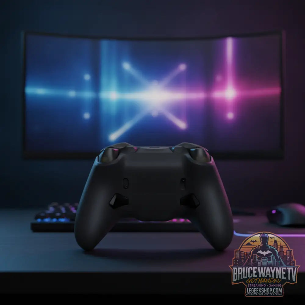 Manette — vue détail 6 LeGeekShop