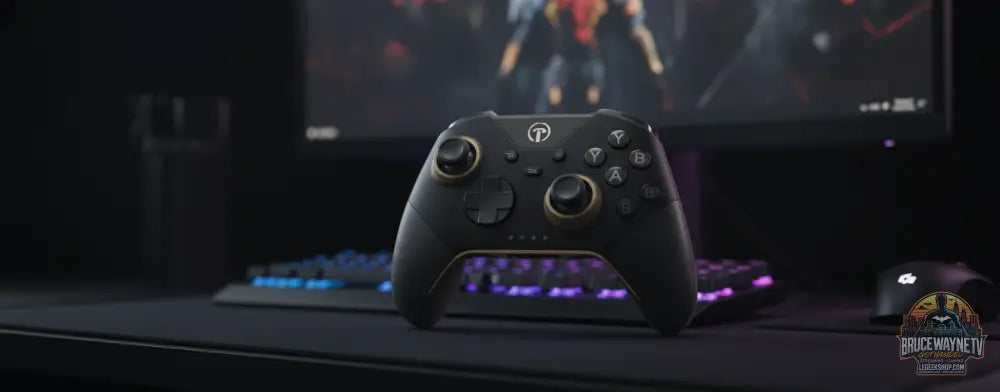Manette — vue détail 20 LeGeekShop