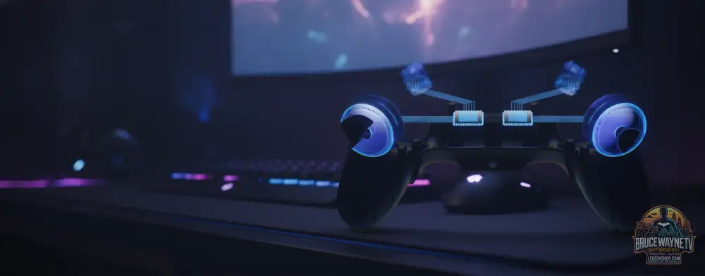 Manette — vue détail 18 LeGeekShop