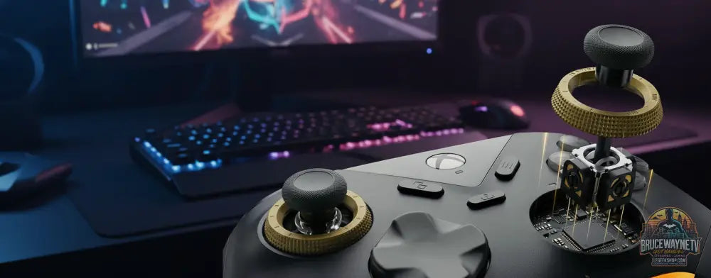 Manette — vue détail 12 LeGeekShop