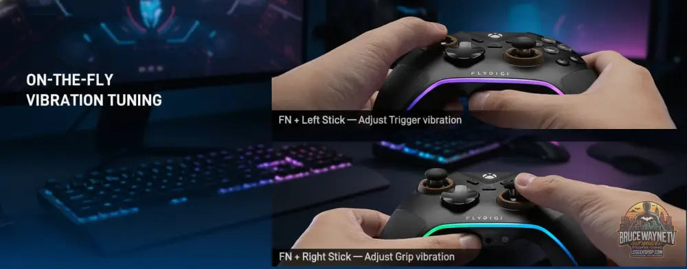 Manette — vue détail 19 LeGeekShop