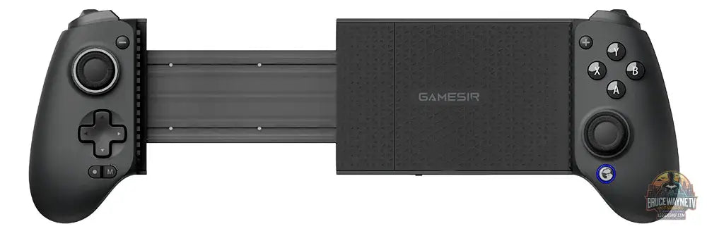 Manette de jeu GameSir G8 Plus pour Nintendo Switch 2/1 Steam PC contrôleur de téléphone iOS Android avec joysticks à