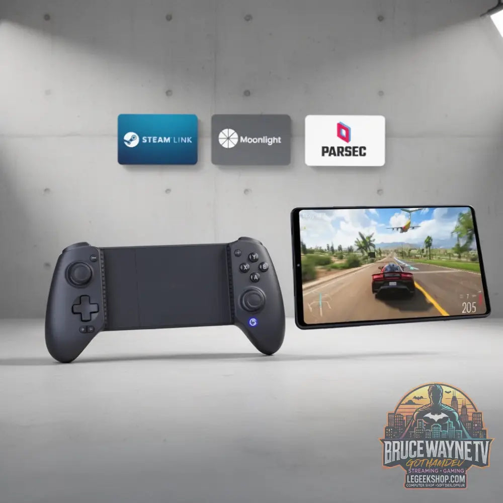 Manette — produit geek, vue 17, LeGeekShop