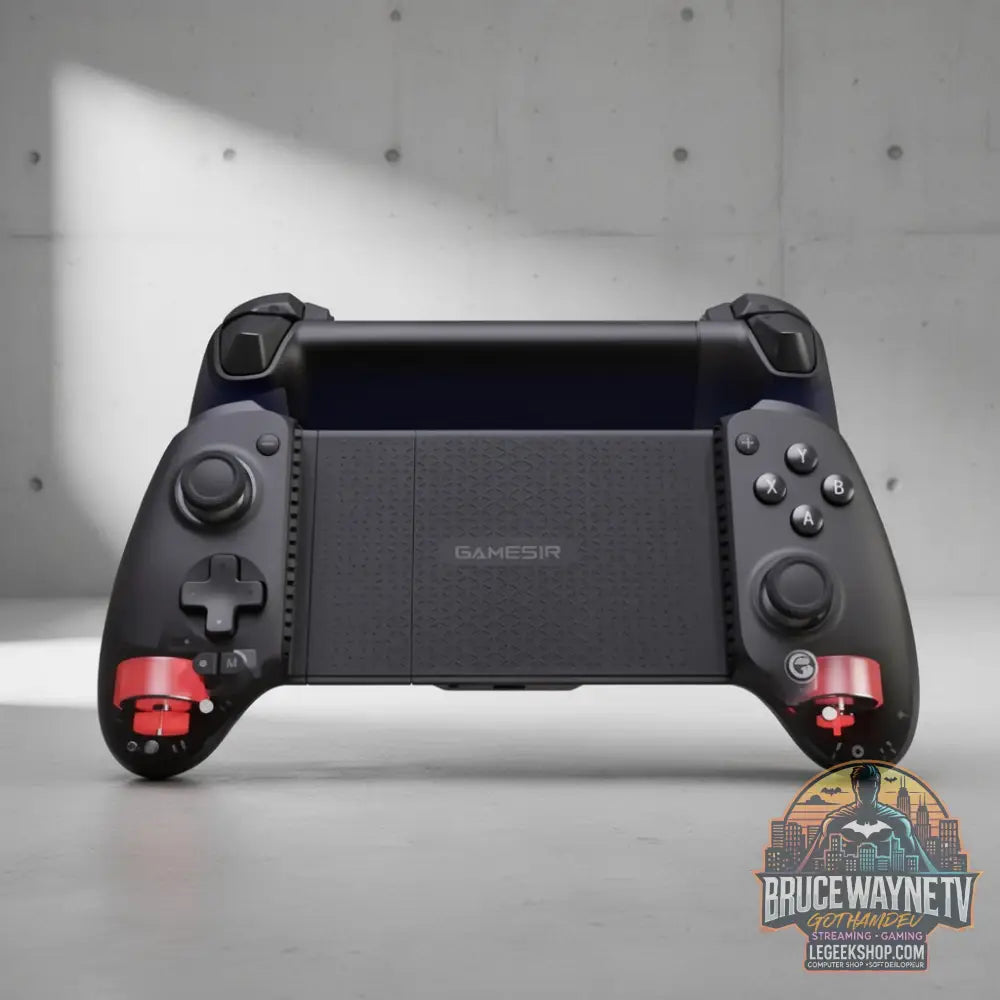Manette — produit geek, vue 5, LeGeekShop