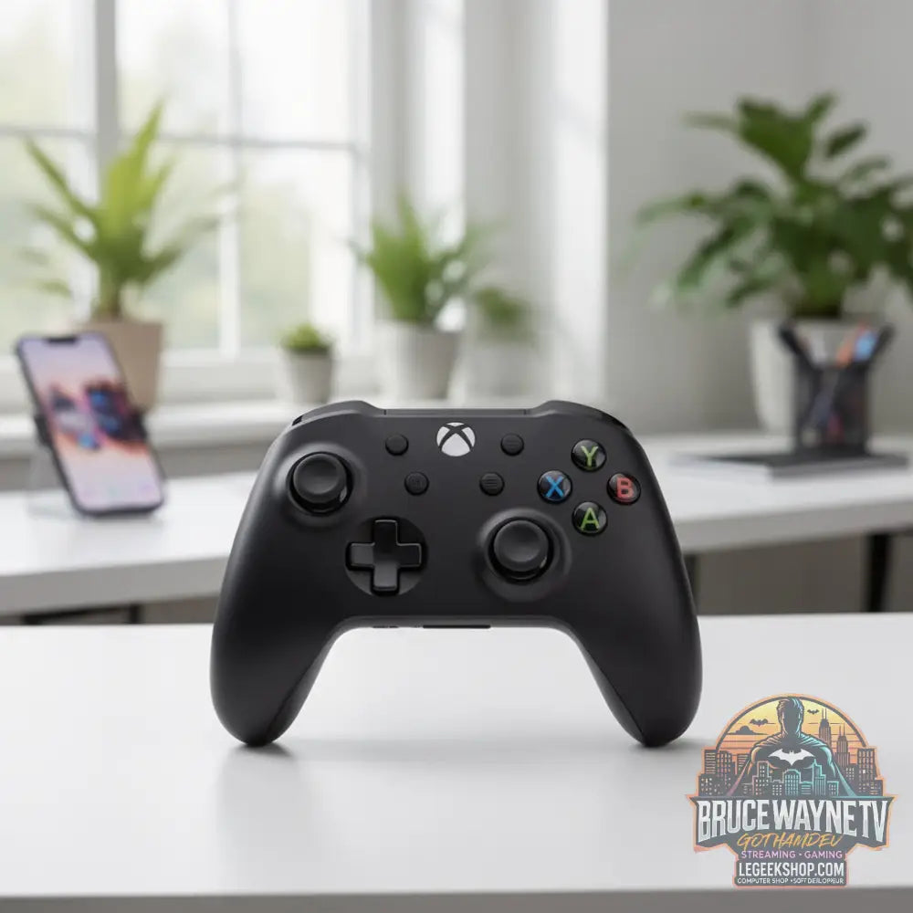 Manette — produit geek, vue 19, LeGeekShop
