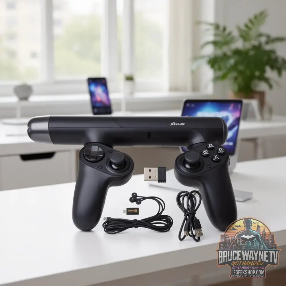 Manette — produit geek, vue 4, LeGeekShop