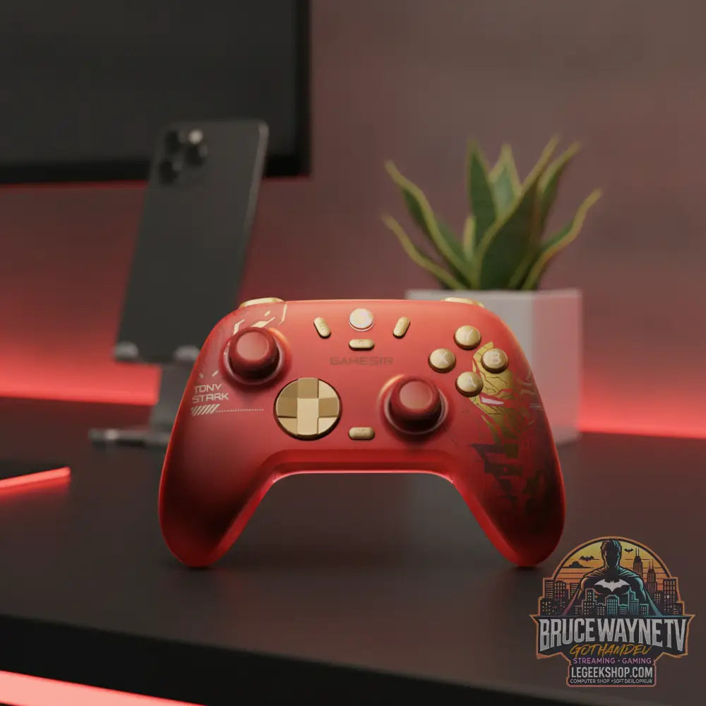Manette — vue détail 2 LeGeekShop