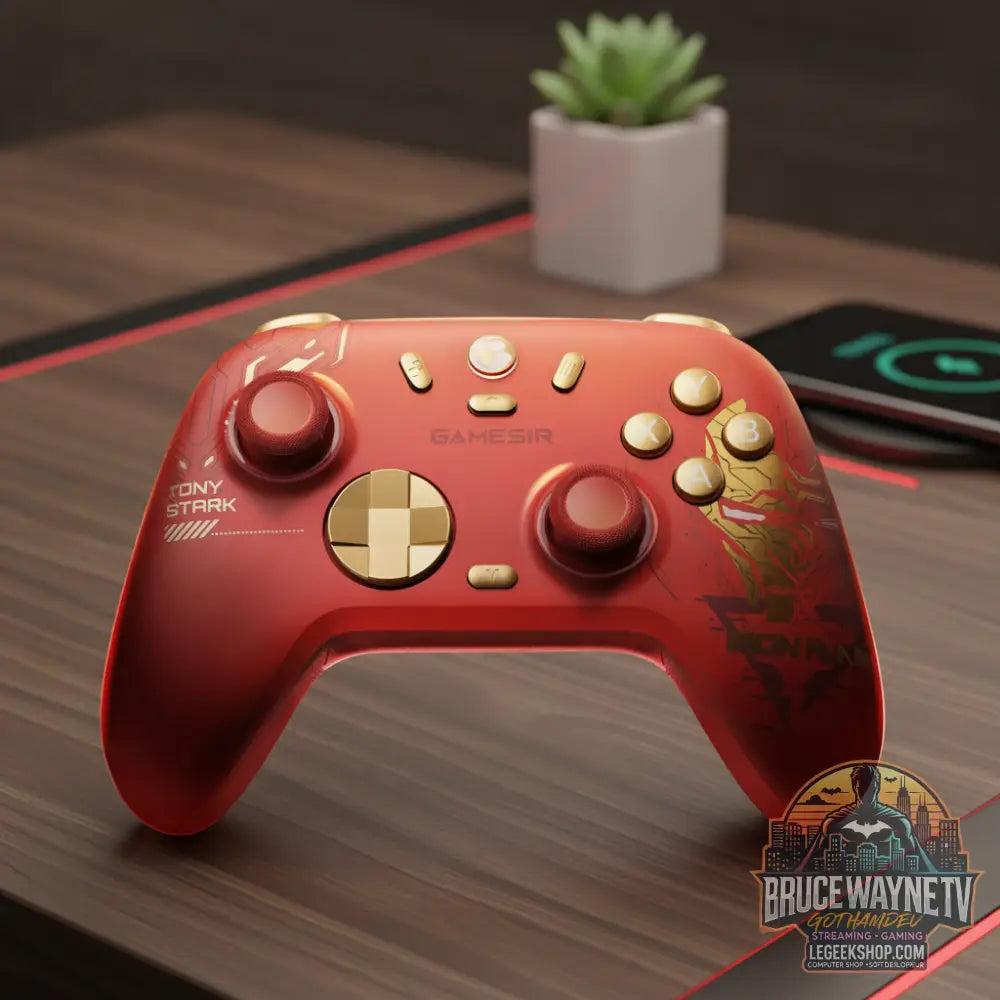 Manette — vue détail 9 LeGeekShop