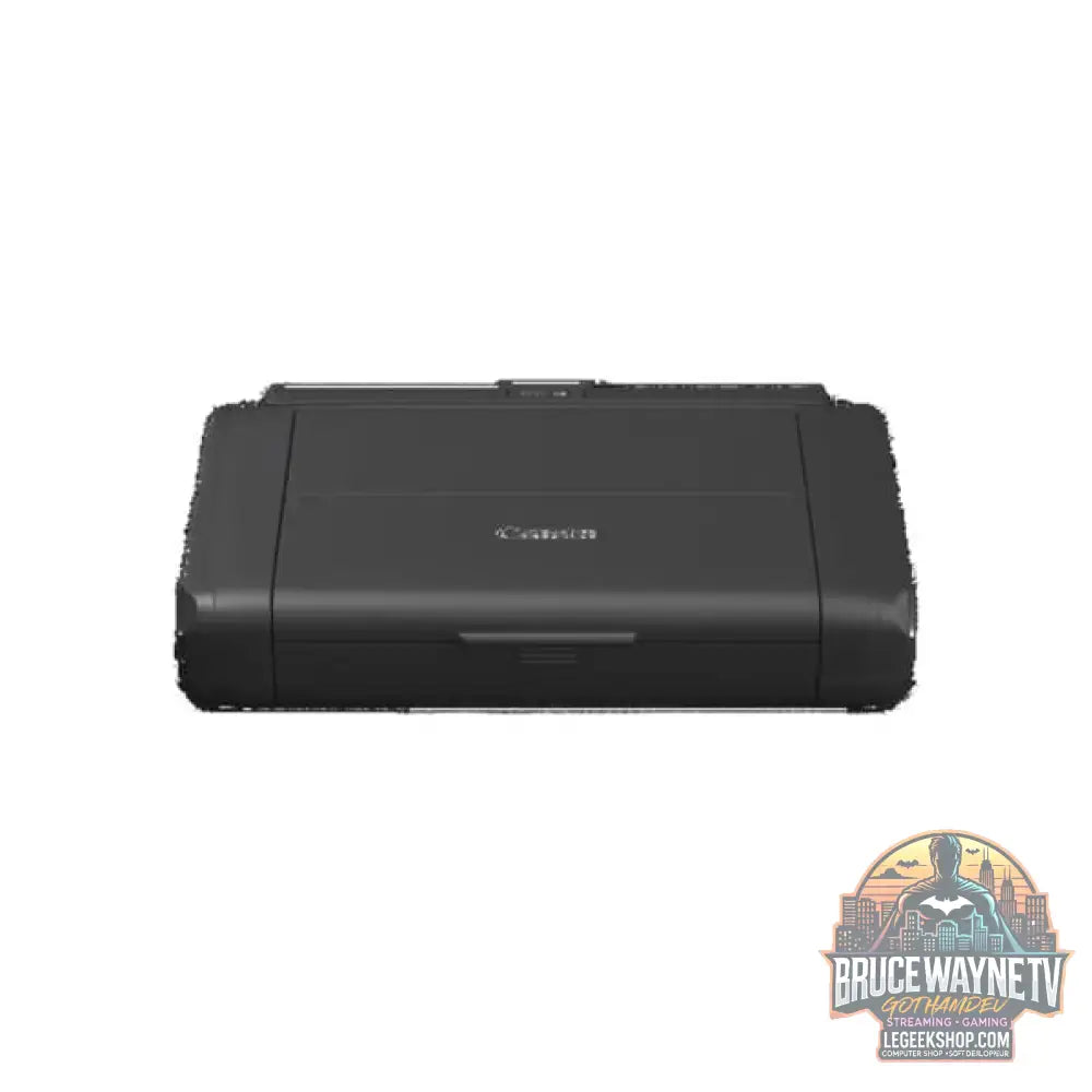 Maxify BX110 mit Akku - Canon