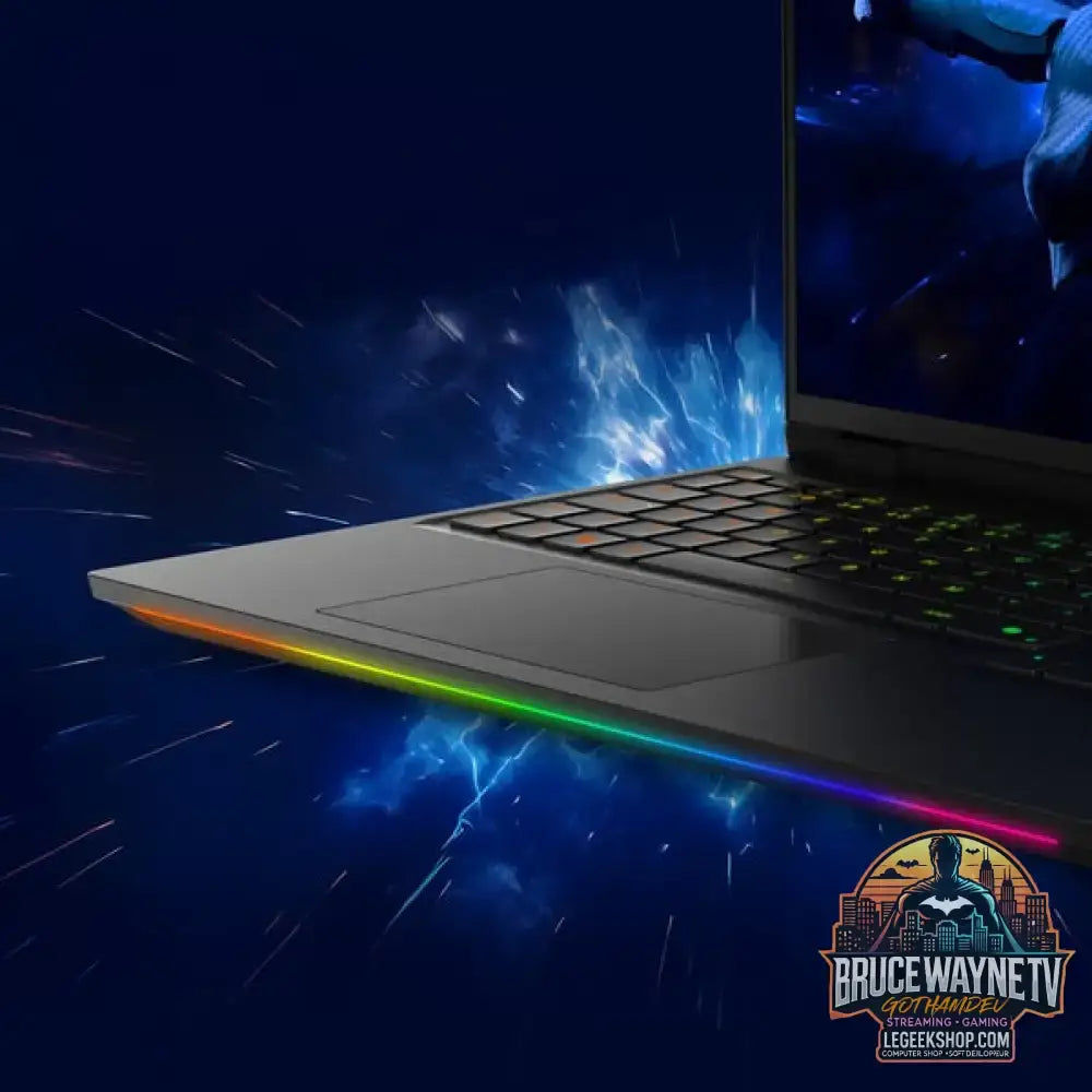 Medion ERAZER Beast 16 X1 Ultimate (MD600089), Gaming-Notebook - vue 9