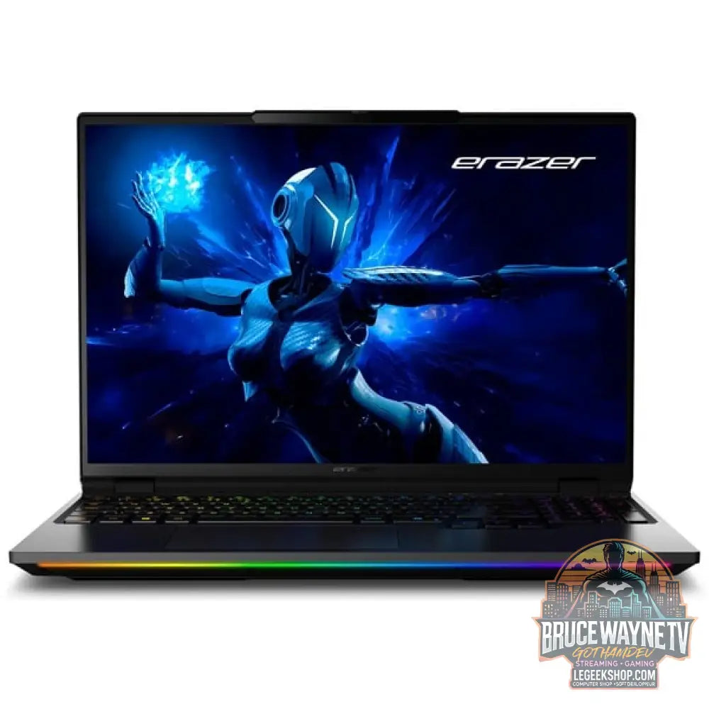Medion ERAZER Beast 16 X1 Ultimate (MD62732), Gaming-Notebook - vue 2