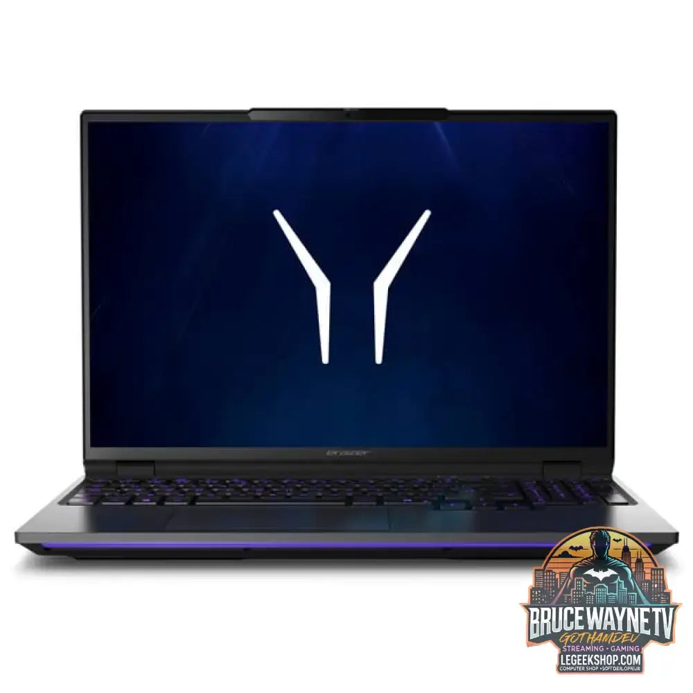 Medion ERAZER Beast 16 X15 Ultimate (MD600068), Gaming-Notebook - vue 2