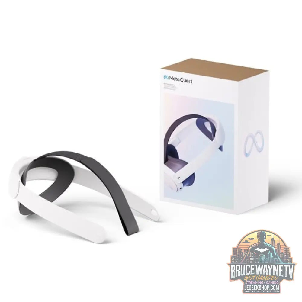 Meta Elite-Riemen pour Meta Quest - Meta - vue 6