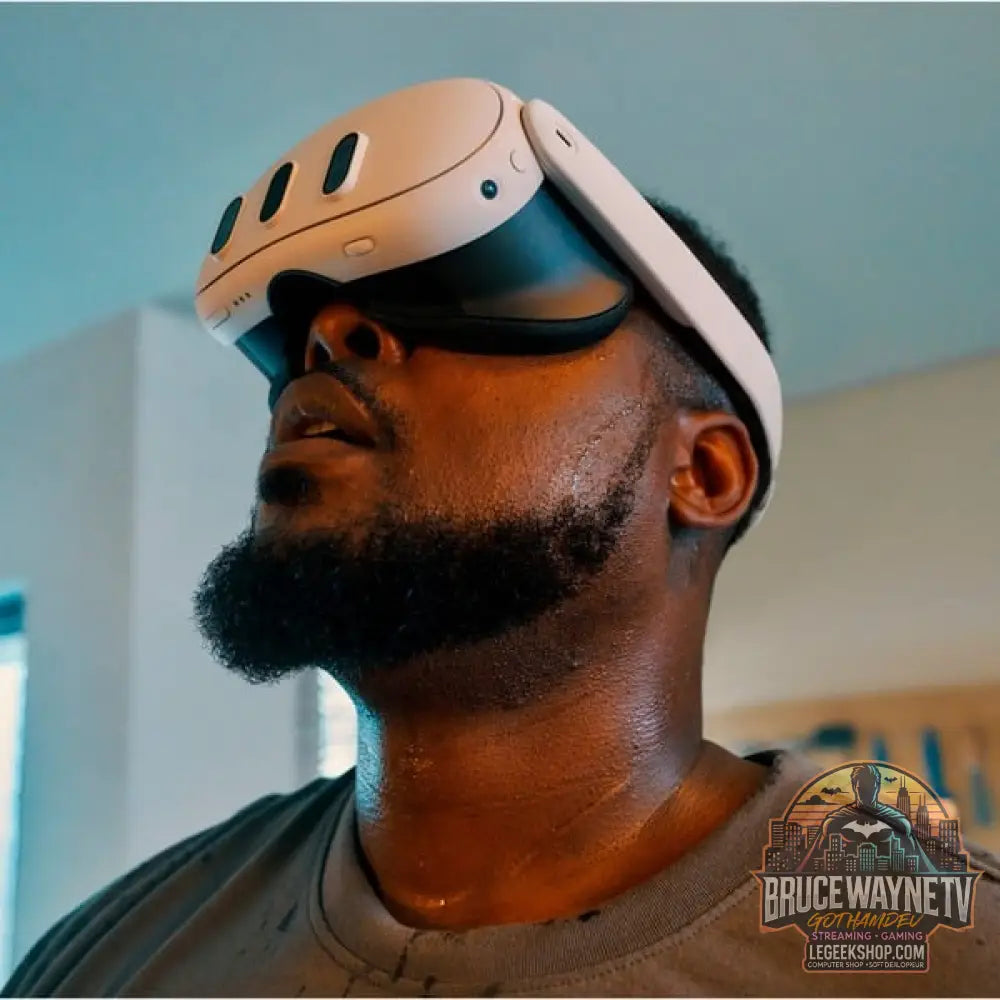 Meta Quest 3 512 GB, VR-Brille - Meta - vue 10