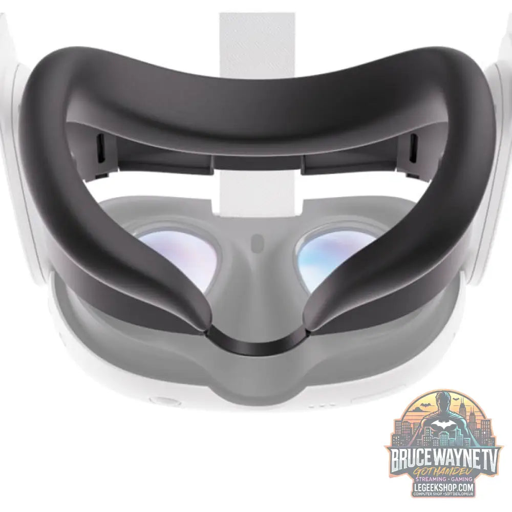 Meta Quest 3 Headset-Einlage aus Silikon - Meta - vue 5