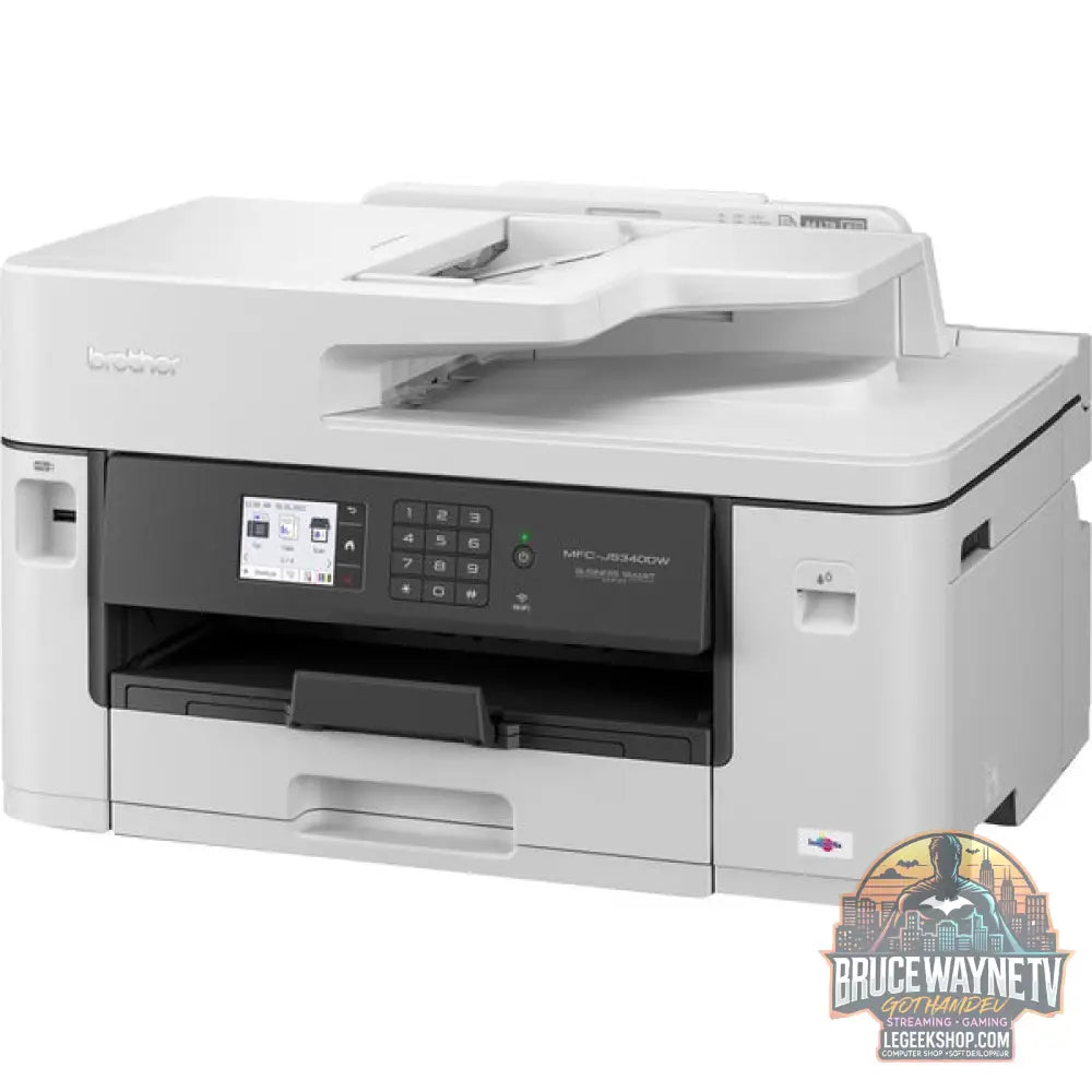 MFC-J5340DWE - Brother - vue 3