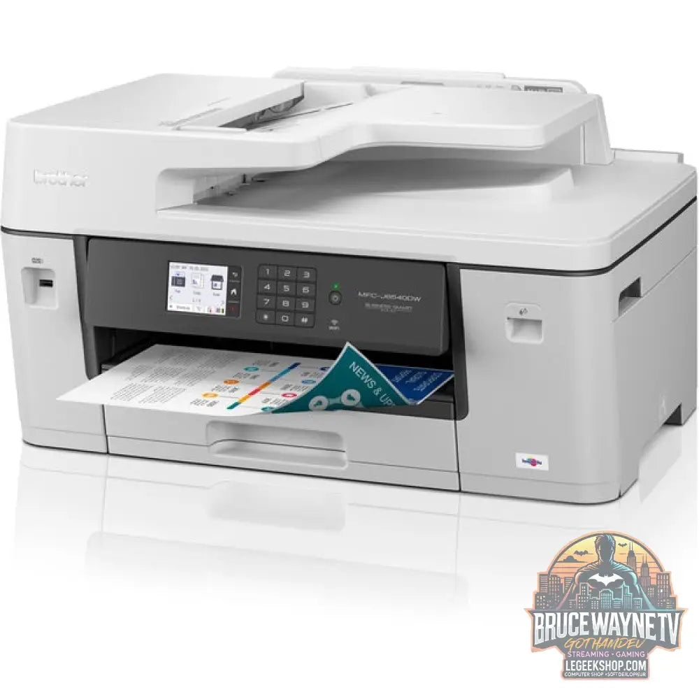 MFC-J6540DWE - Brother - vue 6