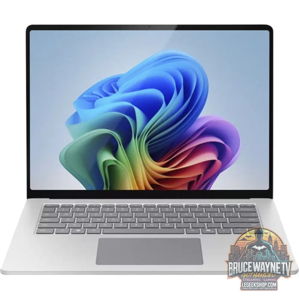 Microsoft Surface Laptop 7 Copilot+ PC for Business - Microsoft