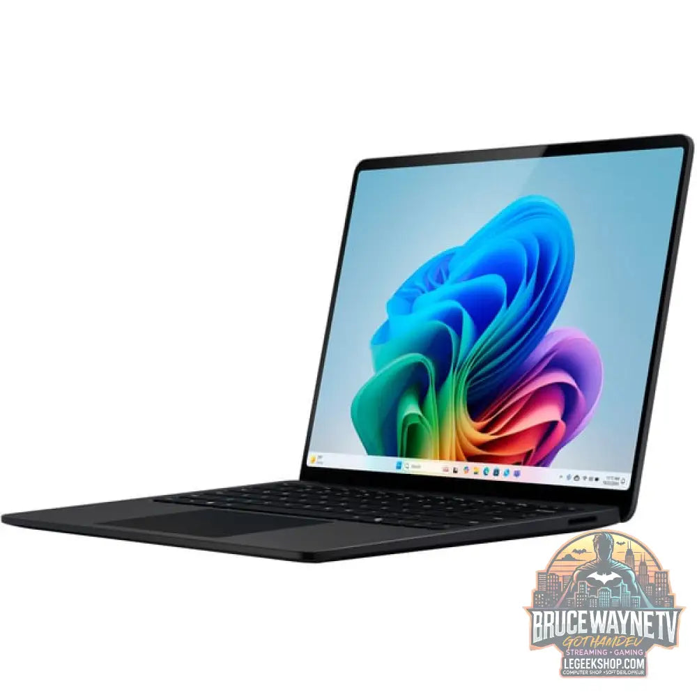 Microsoft Surface Laptop 8 Copilot+PC - Microsoft - vue 3