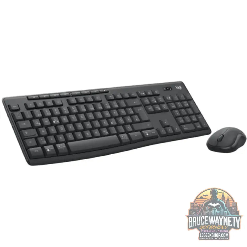 MK370 Combo for Business - Logitech